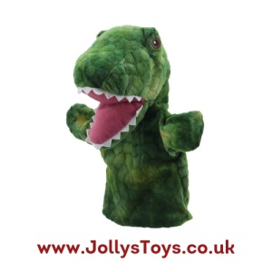 T-Rex Hand Puppet